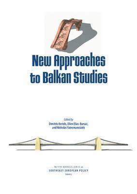 Ellen Elias-Bursac - New Approaches to Balkan Studies, Häftad. Tillgänglighet: Tillfälligt slut