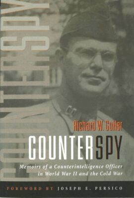Richard W. Cutler - Counterspy, Häftad. Tillgänglighet: Lägg i varukorg