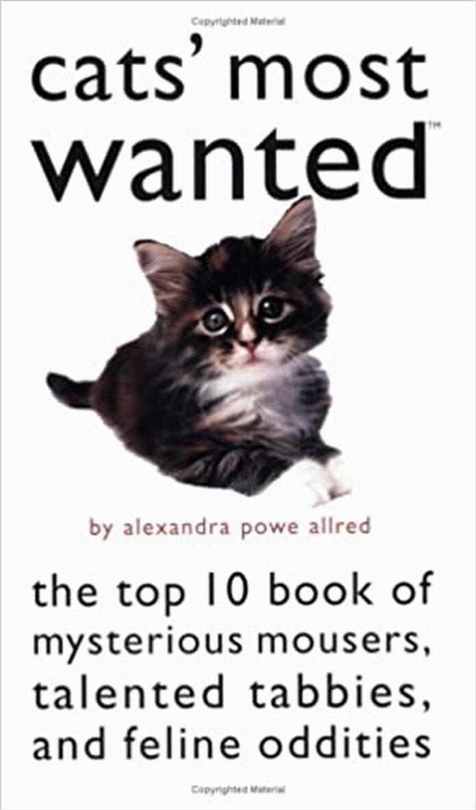 Alexandra Powe Allred - Cats' Most Wanted, Häftad. Tillgänglighet: Tillfälligt slut