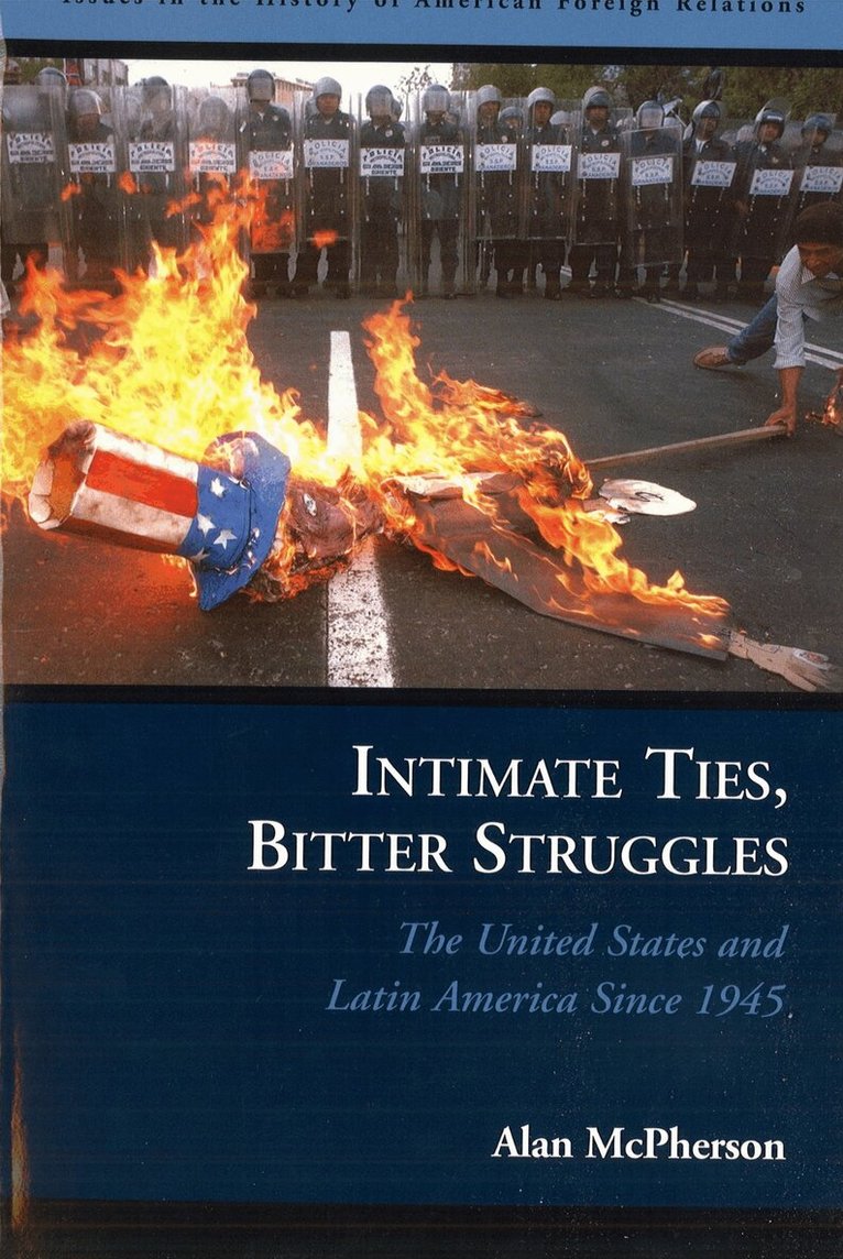 Alan McPherson - Intimate Ties, Bitter Struggles, Inbunden. Tillgänglighet: Tillfälligt slut