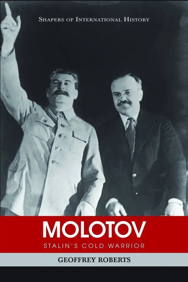 Geoffrey Roberts - Molotov, Inbunden. Tillgänglighet: Tillfälligt slut