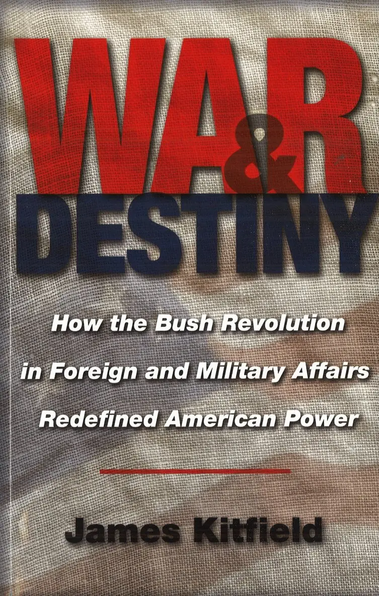 James Kitfield - War and Destiny, Inbunden. Tillgänglighet: Tillfälligt slut