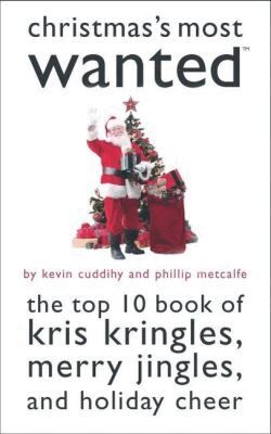 Kevin Cuddihy - Christmas's Most Wanted, Häftad. Tillgänglighet: Tillfälligt slut