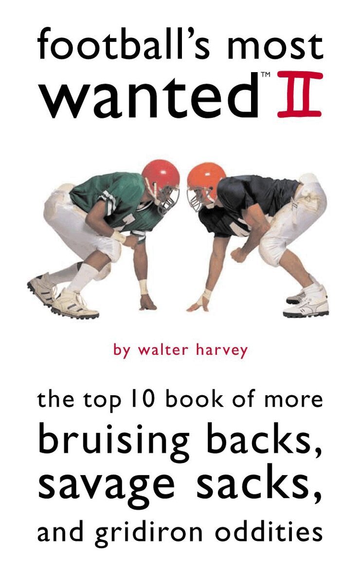 Walter Harvey - Football's Most Wanted II, Häftad. Tillgänglighet: Tillfälligt slut