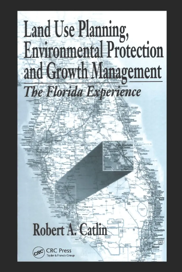 Robert A Catlin - Land Use Planning, Environmental Protection and Growth Management, Inbunden. Tillgänglighet: Tillfälligt slut