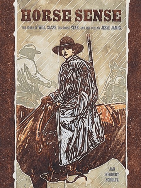 Jan Neubert Schultz - Horse Sense, E-bok