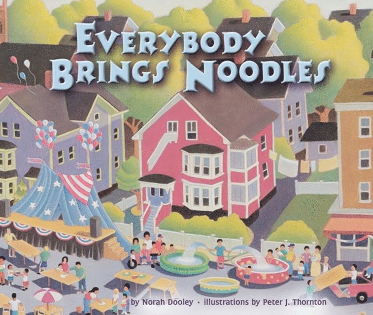 Norah Dooley - Everybody Brings Noodles, E-bok. Tillgänglighet: Lägg i varukorg