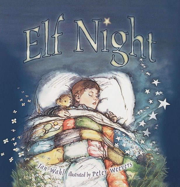 Jan Wahl - Elf Night, E-bok