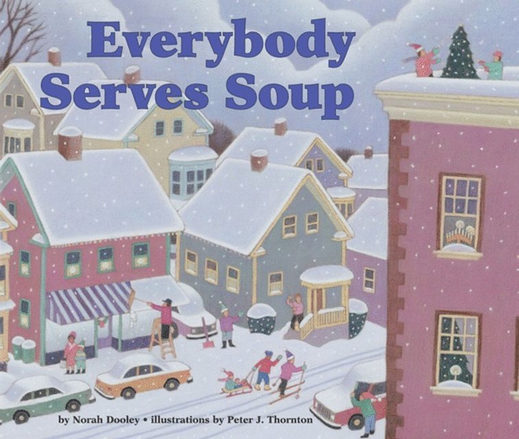 Norah Dooley - Everybody Serves Soup, E-bok. Tillgänglighet: Lägg i varukorg