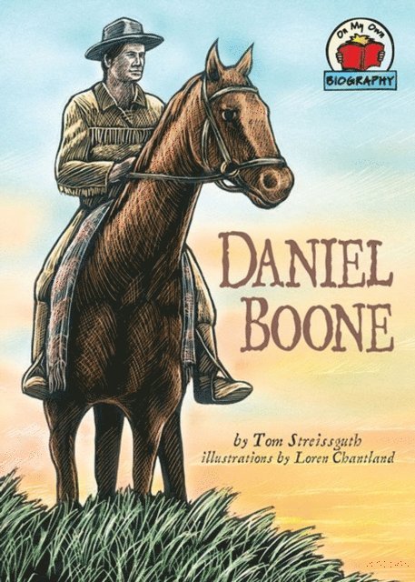 Tom Streissguth - Daniel Boone, E-bok