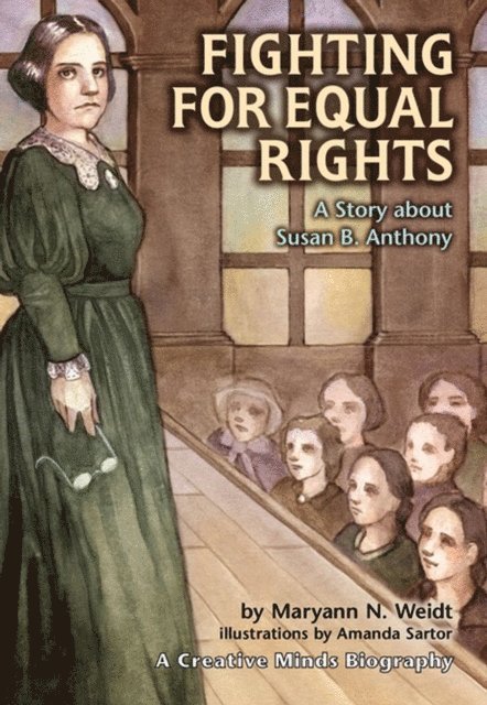Maryann N. Weidt - Fighting for Equal Rights, E-bok