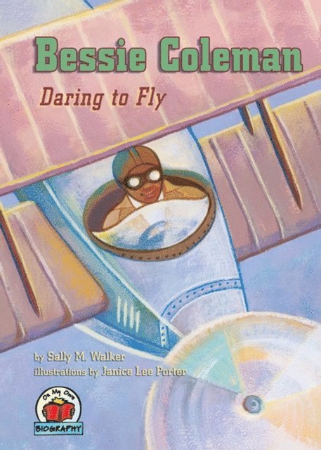 Sally M. Walker - Bessie Coleman, E-bok