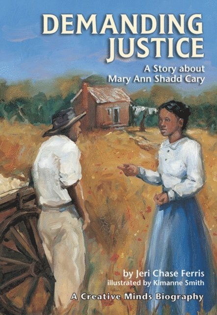 Jeri Chase Ferris - Demanding Justice, E-bok