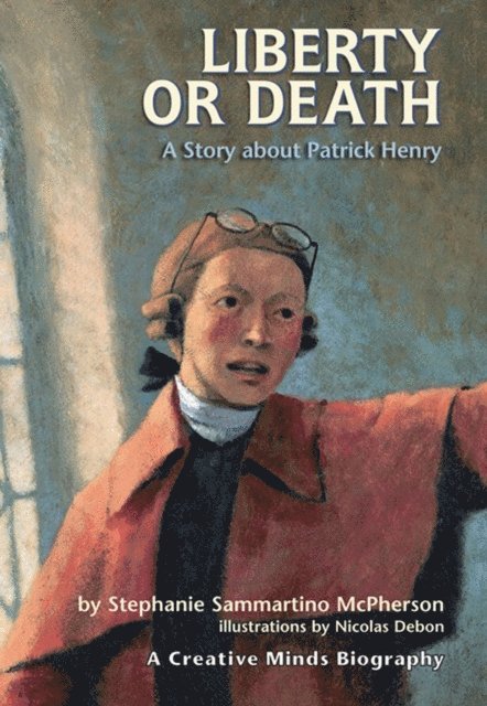 Stephanie Sammartino McPherson - Liberty or Death, E-bok