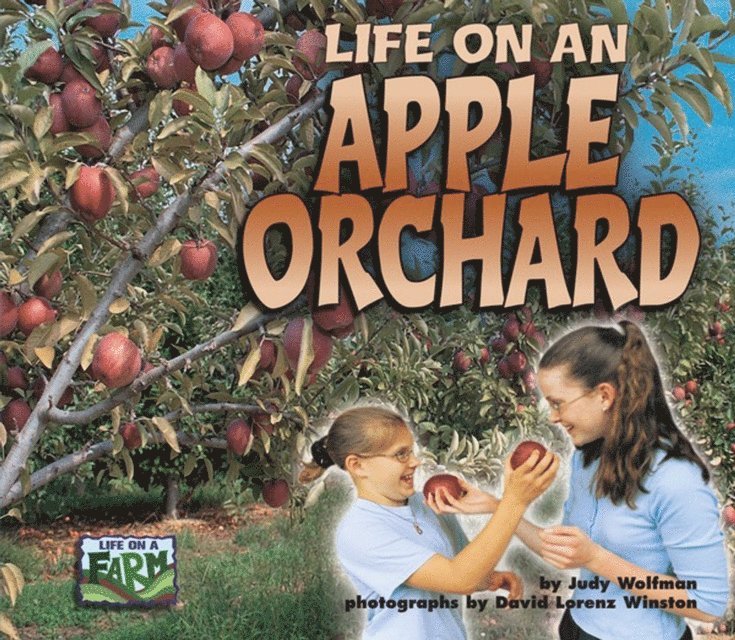 Judy Wolfman - Life on an Apple Orchard, E-bok