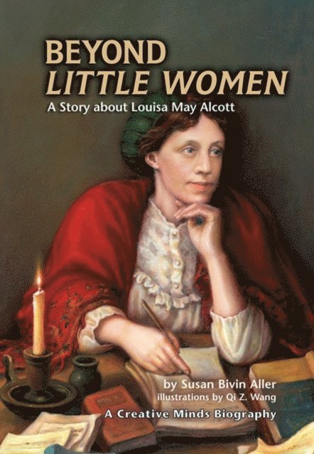 Susan Bivin Aller - Beyond Little Women, E-bok