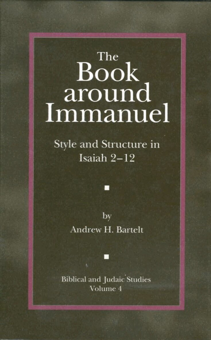Andrew H. Bartelt - Book around Immanuel, Inbunden. Tillgänglighet: Lägg i varukorg