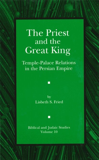 Lisbeth Fried - Priest and the Great King, Inbunden. Tillgänglighet: Tillfälligt slut