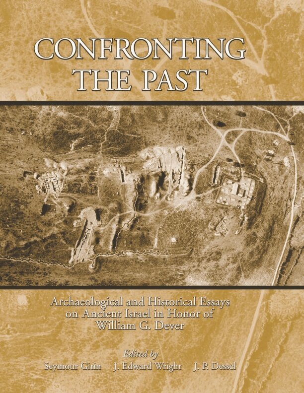 Seymour (Sy) Gitin, J. Edward Wright, J. P. Dessel - Confronting the Past, Inbunden. Tillgänglighet: Tillfälligt slut