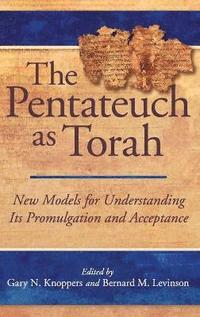 Pentateuch as Torah