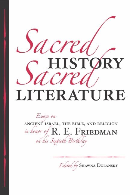 Shawna Dolansky - Sacred History, Sacred Literature, Inbunden. Tillgänglighet: Lägg i varukorg