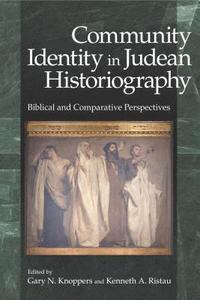 Community Identity in Judean Historiography