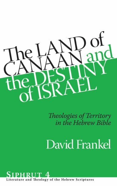 David Frankel - Land of Canaan and the Destiny of Israel, Inbunden. Tillgänglighet: Tillfälligt slut