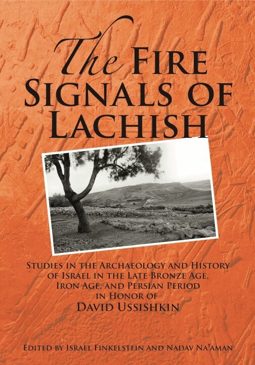 Israel Finkelstein, Nadav Na'aman - Fire Signals of Lachish, Inbunden. Tillgänglighet: Tillfälligt slut