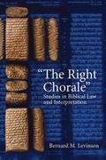 Right Chorale"