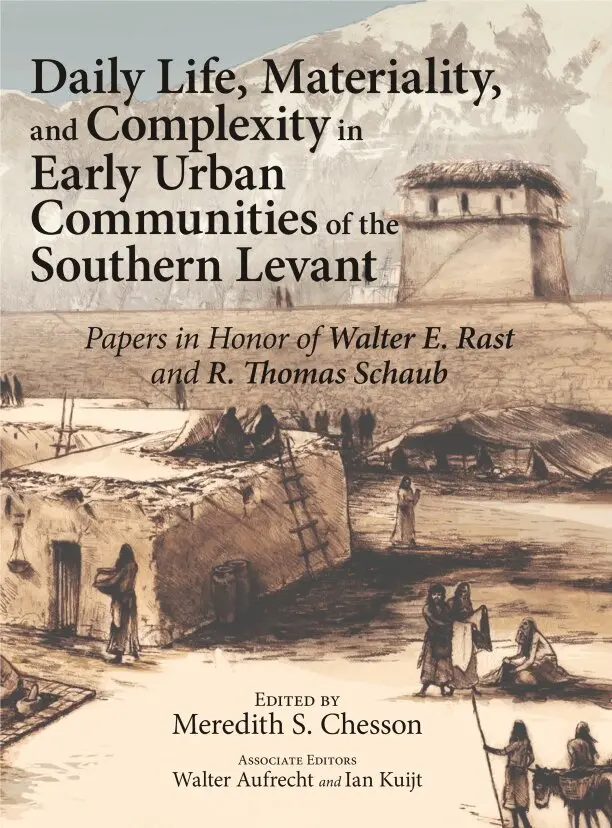 Meredith S. Chesson - Daily Life, Materiality, and Complexity in Early Urban Communities of the Southern Levant, Inbunden. Tillgänglighet: Tillfälligt slut