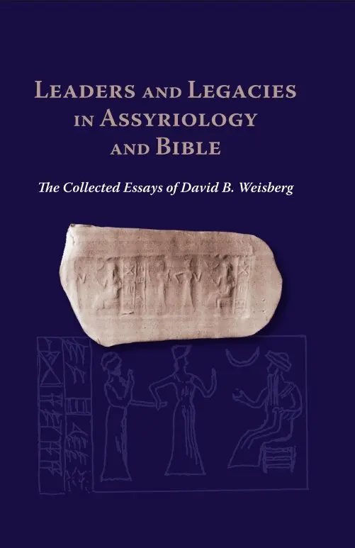 David B. Weisberg - Leaders and Legacies in Assyriology and Bible, Inbunden. Tillgänglighet: Tillfälligt slut