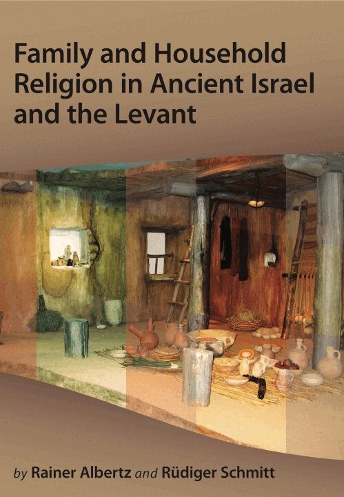 Rainer Albertz, Rüdiger Schmitt - Family and Household Religion in Ancient Israel and the Levant, Inbunden. Tillgänglighet: Tillfälligt slut
