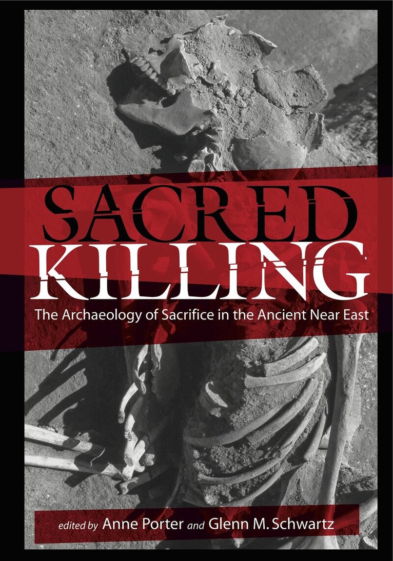 Anne Porter, Glenn M. Schwarz - Sacred Killing, Inbunden