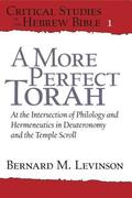 More Perfect Torah
