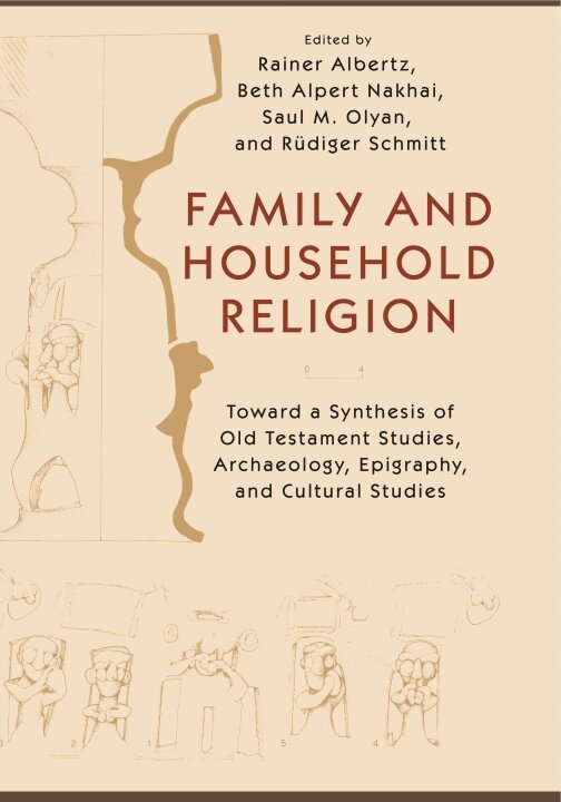Rainer Albertz, Beth Alpert Nakhai, Saul M. Olyan, Rüdiger Schmitt - Family and Household Religion, Inbunden. Tillgänglighet: Tillfälligt slut