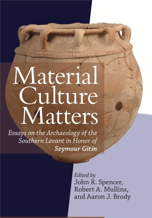 John R. Spencer, Robert A. Mullins, Aaron J. Brody - Material Culture Matters, Inbunden. Tillgänglighet: Tillfälligt slut