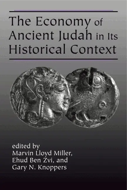 Marvin Lloyd Miller, Ehud Ben Zvi, Gary N. Knoppers - Economy of Ancient Judah in Its Historical Context, Inbunden. Tillgänglighet: Tillfälligt slut