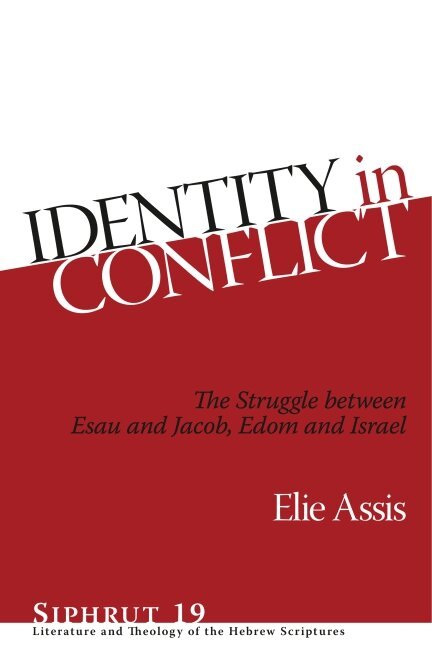 Elie Assis - Identity in Conflict, Inbunden. Tillgänglighet: Tillfälligt slut