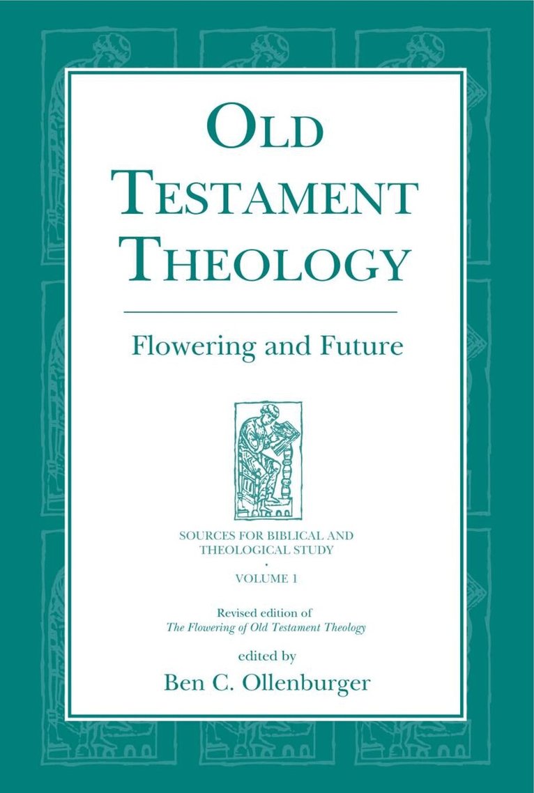 Ben C. Ollenburger - Old Testament Theology, Häftad