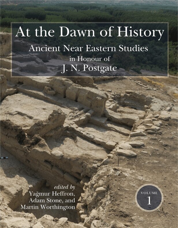 Yağmur Heffron, Adam Stone, Martin Worthington - At the Dawn of History. Tillgänglighet: Tillfälligt slut