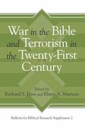 War in the Bible and Terrorism in the Twenty-First Century
