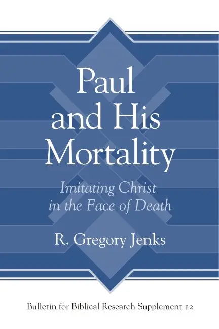 R. Gregory Jenks - Paul and His Mortality, Inbunden. Tillgänglighet: Tillfälligt slut
