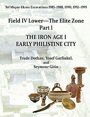 Trude Dothan, Yosef Garfinkel, Seymour (Sy) Gitin - Tel Miqne 9/1 and 9/3B (2-vol. set), Inbunden