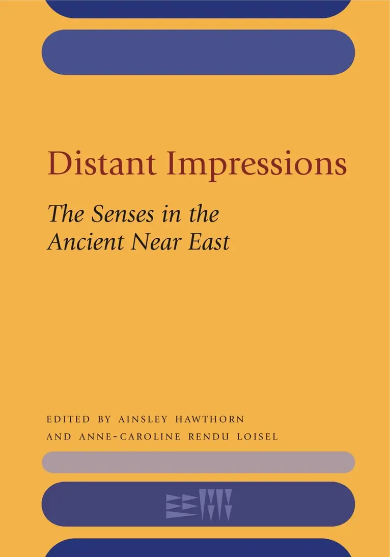 Ainsley Hawthorn, Anne-Caroline Rendu Loisel - Distant Impressions, Inbunden. Tillgänglighet: Tillfälligt slut