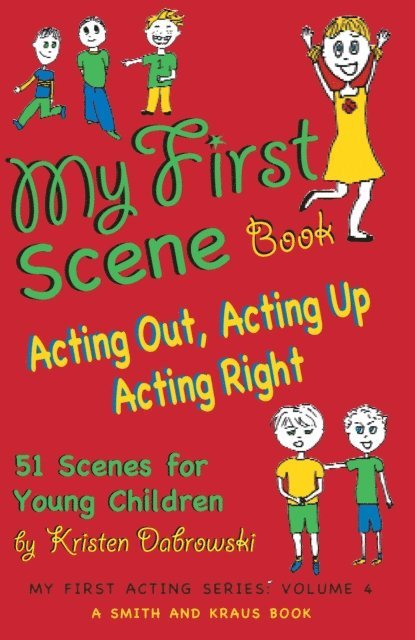 Kristen Dabrowski - My First Scene Book, E-bok