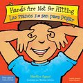 Hands Are Not For Hitting -Las Manos No Son Para Pegar