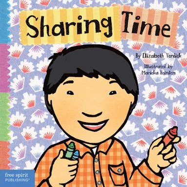 Sharing Time av Elizabeth Verdick