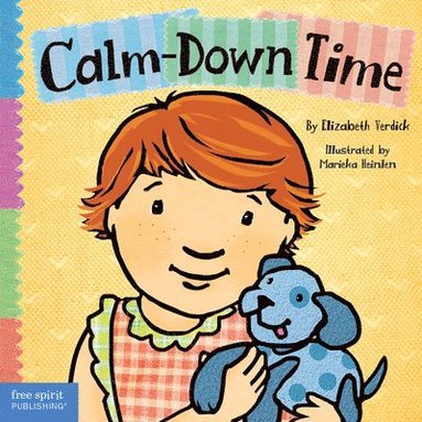 Calm-Down Time by Elizabeth Verdick