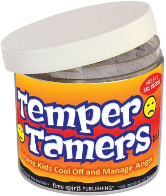 Free Spirit Publishing - Temper Tamers In a Jar®, Övrigt