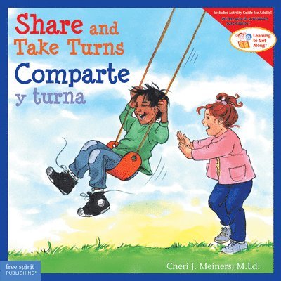 Cheri J. Meiners - Share and Take Turns / Comparte y turna, Häftad